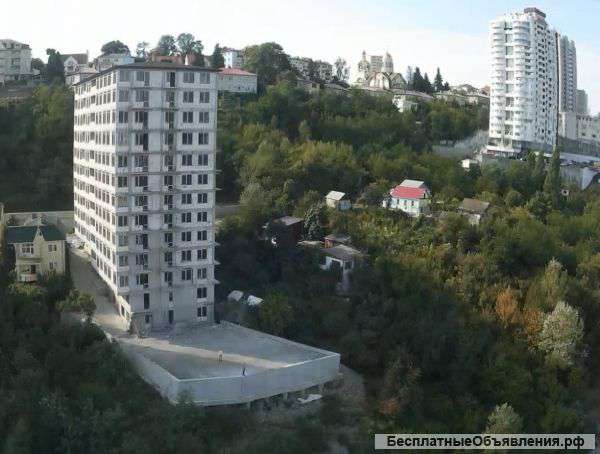1-2к.кв от 1400000 центр Сочи