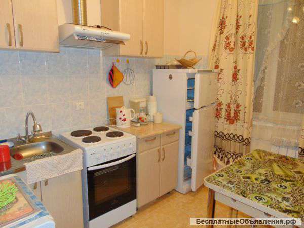 Черное море, Продается 1 комнатная квартира в с. Ольгинка Туапсинского р-на, 1/5, 30 м2