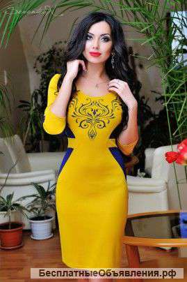 Женские платья на реализацию