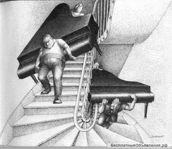 Разнорабочие, грузчики