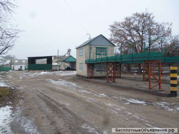 Набережанское ХПП