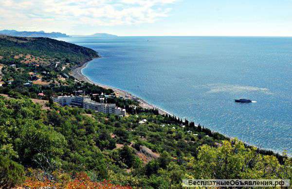 Ваш представитель в Крыму