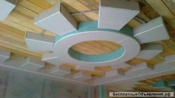 Отделка под ключ…