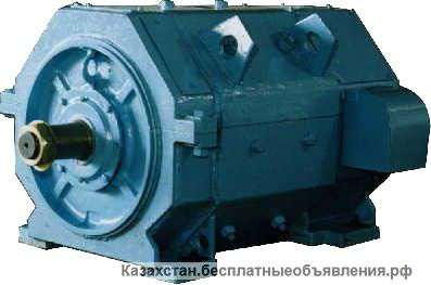 Электродвигатели