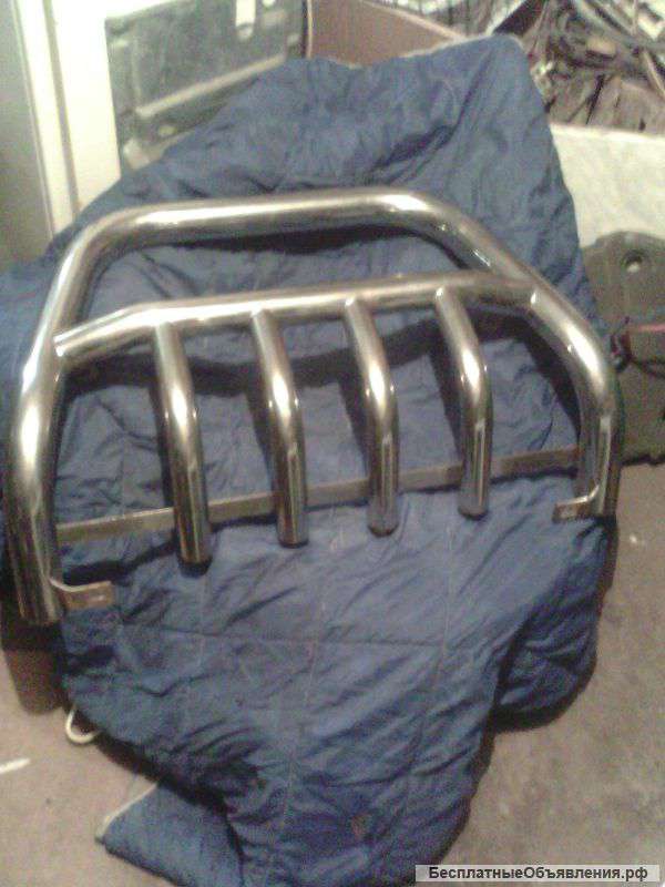 Кенгурятник