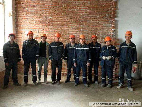 Грузчики Подсобники