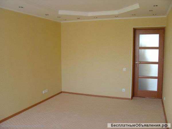 Отделочные и строительные работы