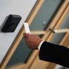 Монтаж системы управления и контроля доступом