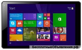 Меняю планшет BQ 8004G на платформе Windows на жёсткий диск 4 tb SATA