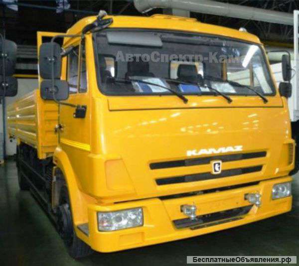 Камаз – 4308