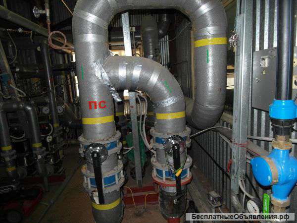 Готовую котельную б/у