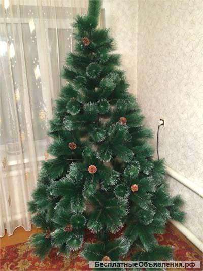 Искусственные елки