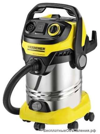 Пылесос Керхер WD-2 WD-6
