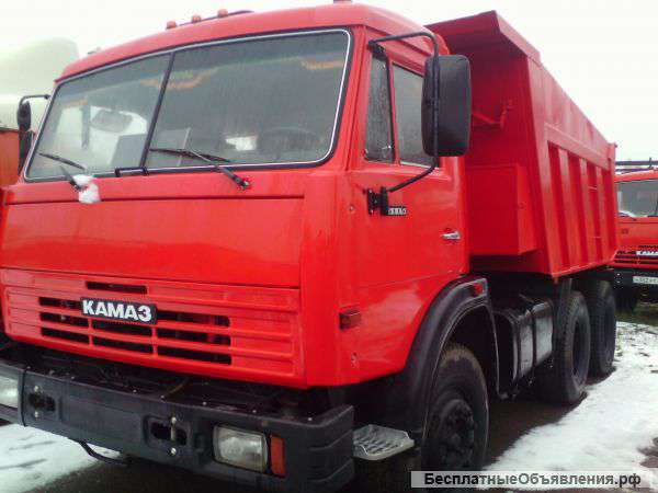 Камаз 65115 самосвал 2007 г.в.
