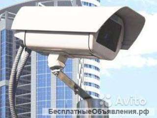 Видеонаблюдение и аудио контроль. Любой объект, оперативно и качественно.