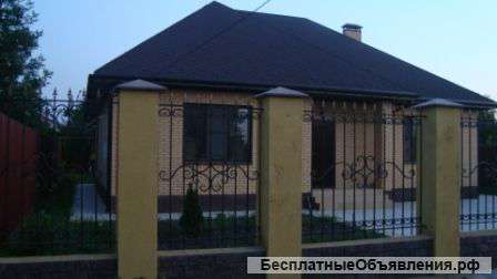 Дом по ул.комарова с газом