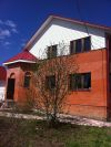 Дом кирпичный, земельный участок 6 соток