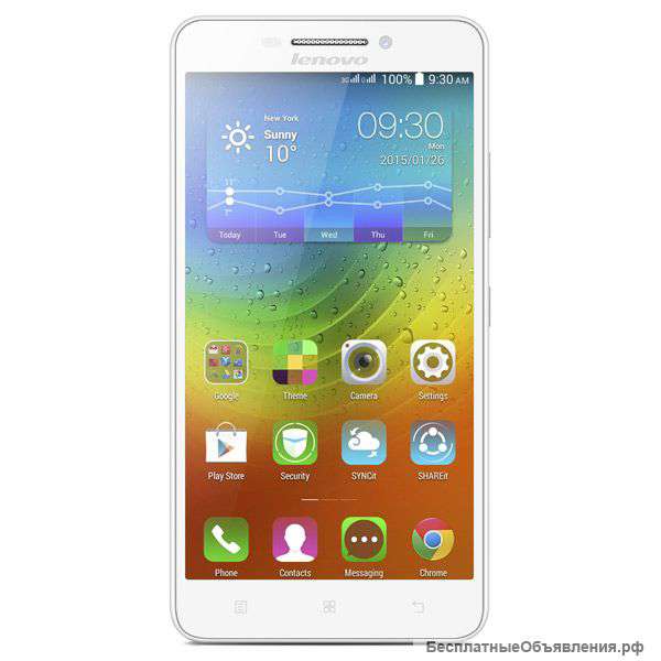 Смартфон Lenovo A5000