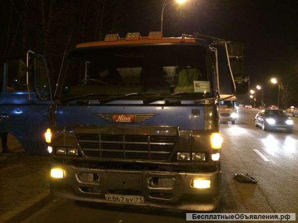 Услуги манипулятора