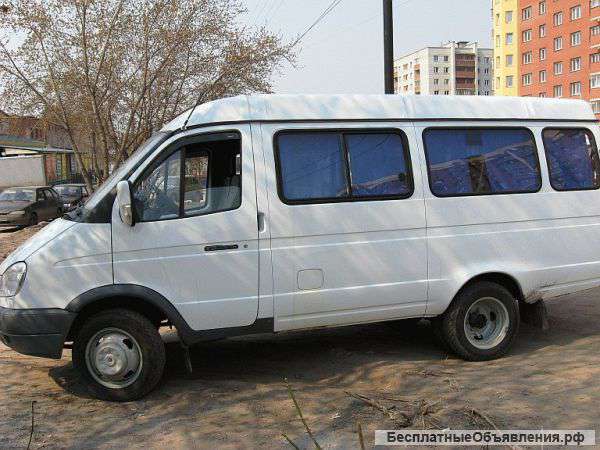 Газель