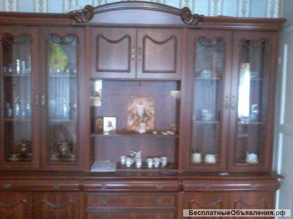 Стенка три секции