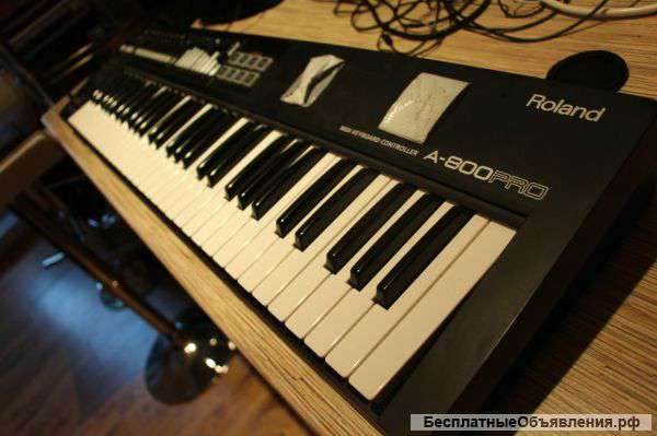 Миди клавиатура Roland A-800PRO