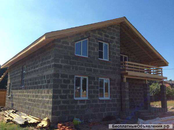 Арболитовые блоки от производителя