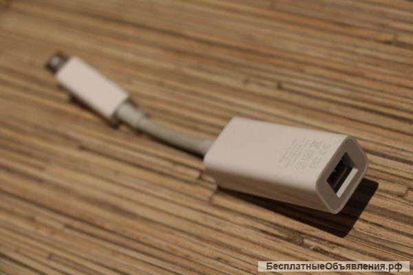 Адаптер Apple Thunderbol