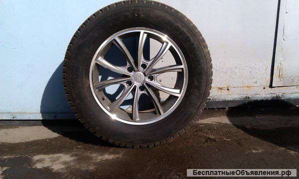 Колеса в сборе 235/65/R17