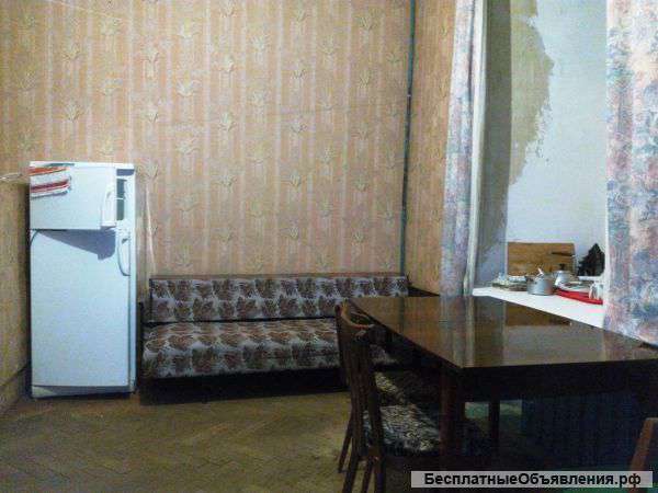 Комната 20м2 в центре у м.Чернышевская.