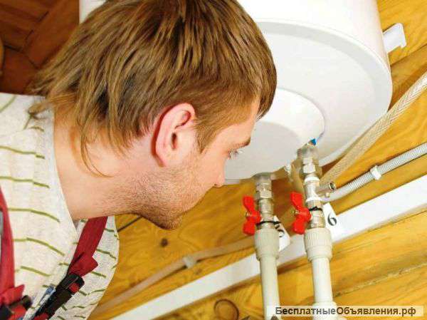 Прокладка труб в ванной