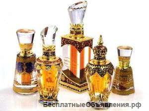 Франшиза "Golden oil" по продаже восточной парфюмерии