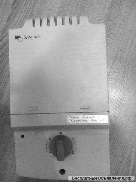 Регулятор Tustemair Re 1234567