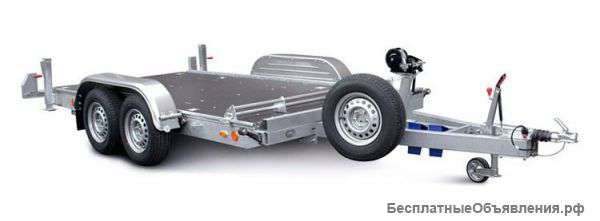 Сдаю в аренду прицепы,автовозы,коневозы