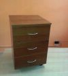 Тумба с ящиками