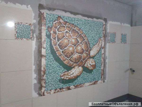 Любые виды отделочных работ, плотницкие, сантехника и т.д.