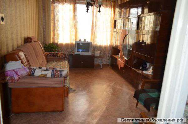 3-х комнатную квартиру в городе Тихвин