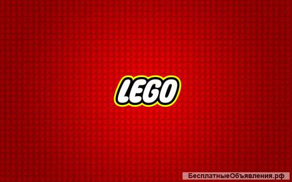 Детские конструкторы Lego