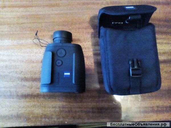 Лазерный дальномер Carl Zeiss 8x26 T PRF Ranefinding