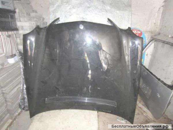 Капот Мерседес w 210 (E) б/у оригинал