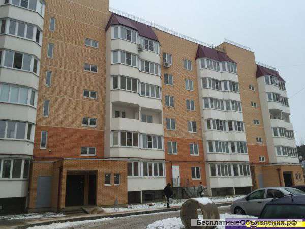3 комн.квартиру г.Серопухов, Красный пер., 2
