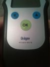 Алкотестер Drager 6510
