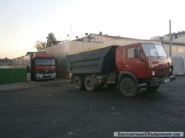 Грузоперевозки