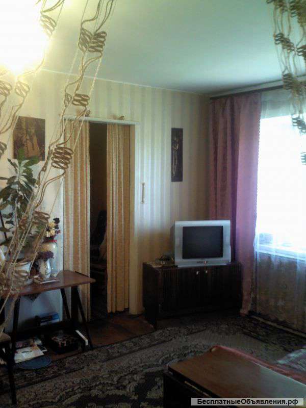 2 ком кв 42 м2, 4/8 кир, ПВХ, ремонт с/у,ул. Иртыш набер,24