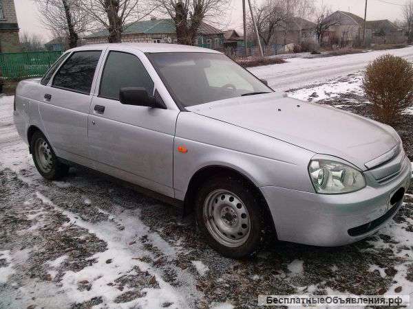 ВАЗ приора
