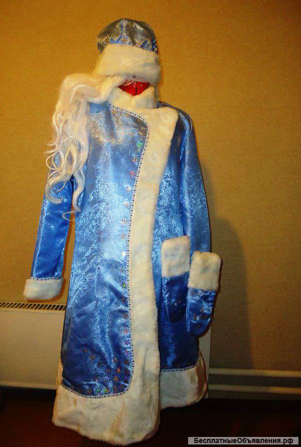 Прокат и продажа карнавальных костюмов на Новый Год