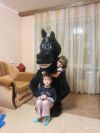 Костюм Ростова лошадь ЦЕЗАРЬ мульт герой на новый год