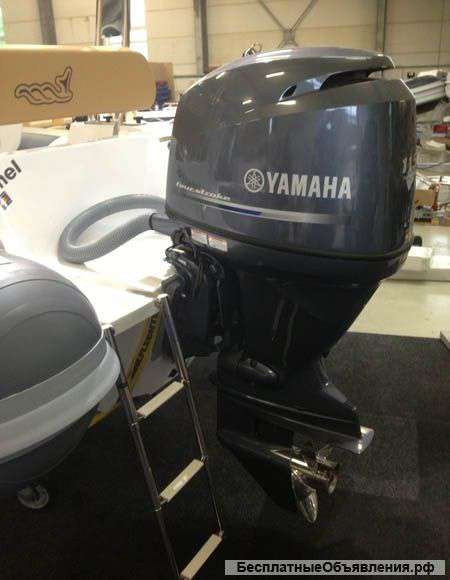Лодочный мотор Yamaha F115AET
