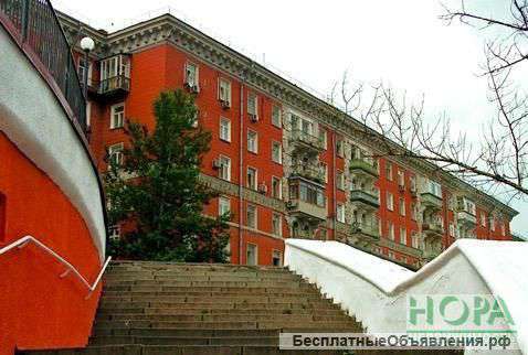 Квартиры в знаменитых "Красных домах"