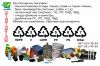 Закупаем отходы пластмасс: дробленный полистирол УПМ, полипропилен (ПП)